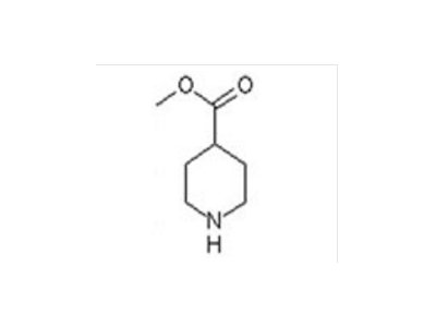 4-哌啶甲酸甲酯  2971-79-1图2