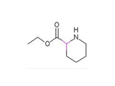 2-哌啶甲酸乙酯  15862-72-3图2