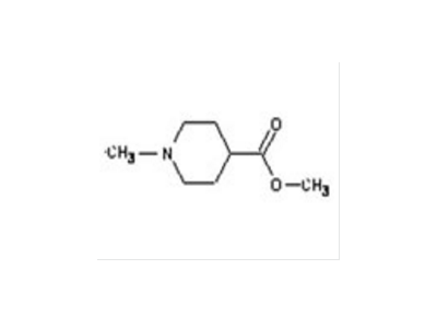1-甲基-4-哌啶甲酸甲酯 1690-75-1图2
