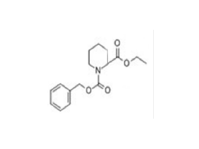 N-Cbz-2-哌啶甲酸乙酯  126401-22-7图2