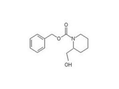 N-Cbz-2-哌啶甲醇  105706-75-0图2