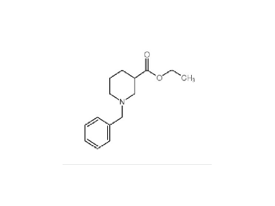 1-苄基-3-哌啶甲酸乙酯  72551-53-2图2