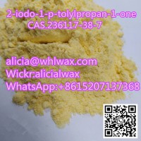 2-iodo-1-p-tolylpropan-1-one