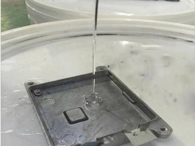 达泽希 线路板密封防潮果冻透明胶-有自粘性的硅凝胶图5