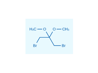 1,3-二溴-2,2-二甲氧基丙烷 22094-18-4图2