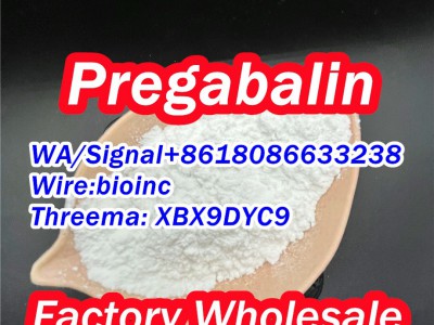 Buy Pregabalin Powder图2