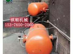 100L空气炮水泥厂料仓疏通破拱器批发