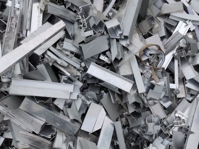 北京回收废铝回收铝合金回收铝型材回收铸铝废料图1