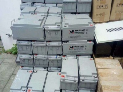 北京回收电池/回收二手电池/回收废旧电池/回收网络机房电池图1
