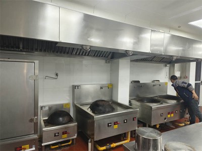上海大型厨房设备 商用后厨设备产品介绍