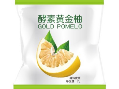 酵素黄金柚排毒养颜-随便果酵素梅酵素果