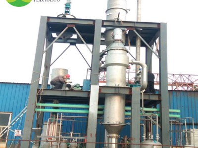 MVR工业废水处理蒸发器-原理