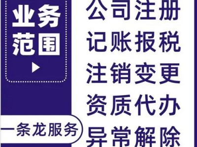 重庆外贸公司注册流程及条件图1