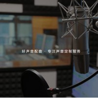 惠州配音公司-动画配音-广告专题配音