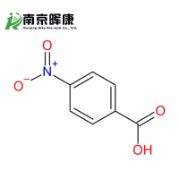 对硝基苯甲酸 62-23-7