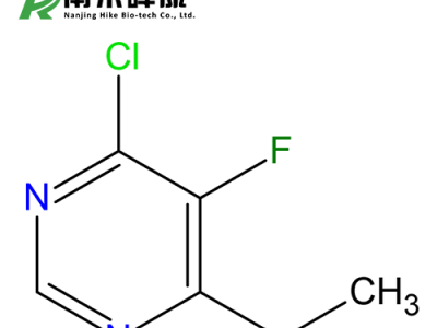 4氯6乙基5氟嘧啶 伏立康唑中间体 137234-74-3