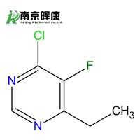 4氯6乙基5氟嘧啶 伏立康唑中间体 137234-74-3