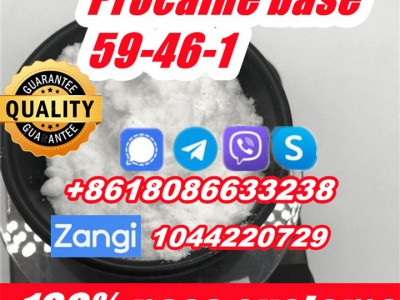 Procaine base 59-46-1 99% top1图4