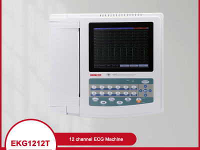 麦迪特十二道心电图机EKG1212T