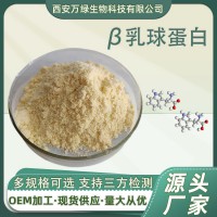 β乳球蛋85% 酸酐化小分子牛乳球蛋白 厂家批发 食品级