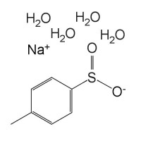 对甲苯亚磺酸钠四水合物