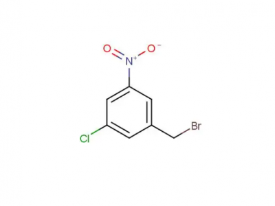 3-溴-5-氯硝基苯