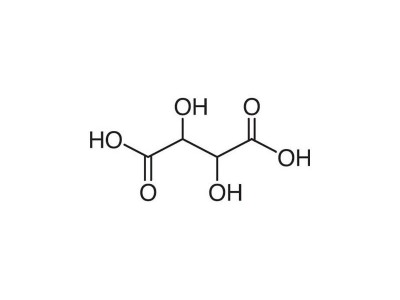 科密欧 DL-酒石酸 AR/500g 133-37-9