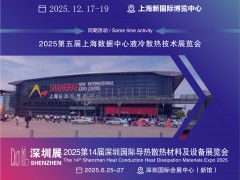 2025第十五届上海国际热管理材料技术博览会