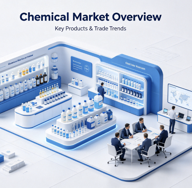 A Comprehensive Analysis of the Global Chemical Market