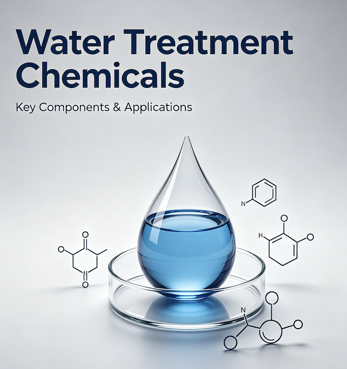 My Journey in the Global Water Treatment Chemical Market